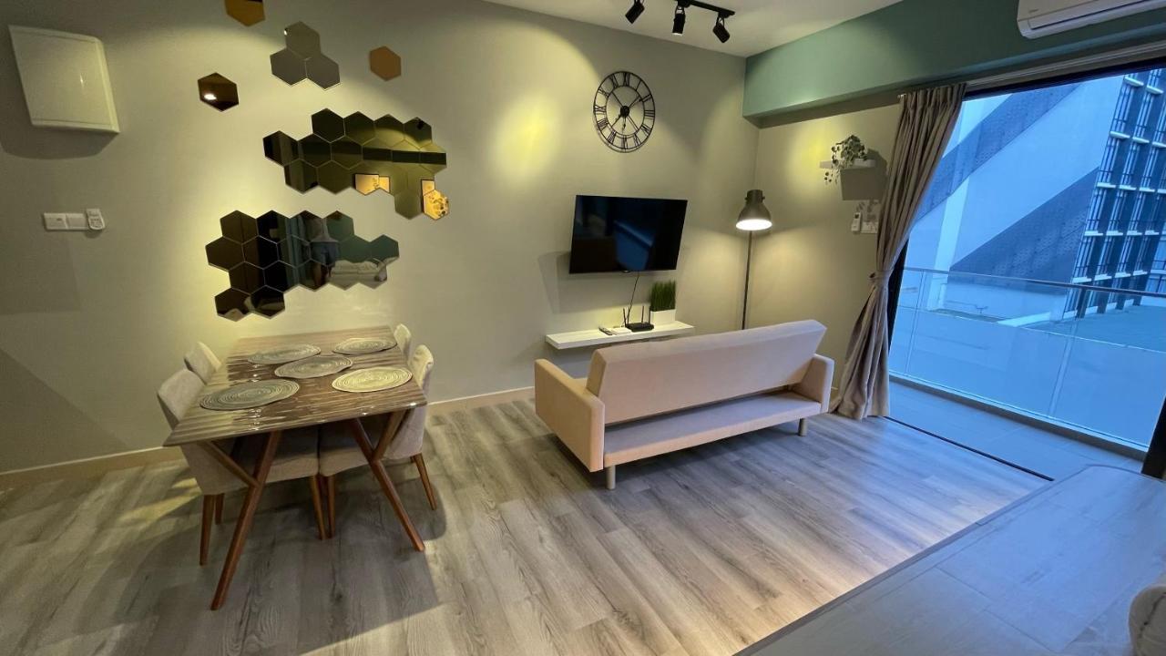 Tatami At Midhills Genting Highlands View - Free Disneyplus & Wifi Bagian luar foto